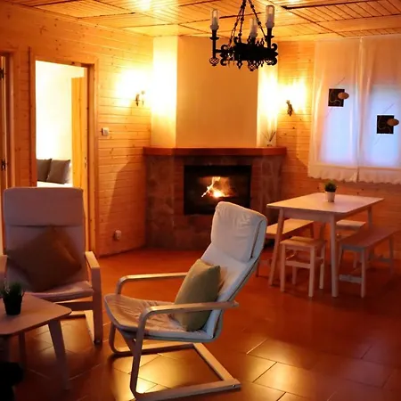 Mi Casa De Madera Σπίτι διακοπών *