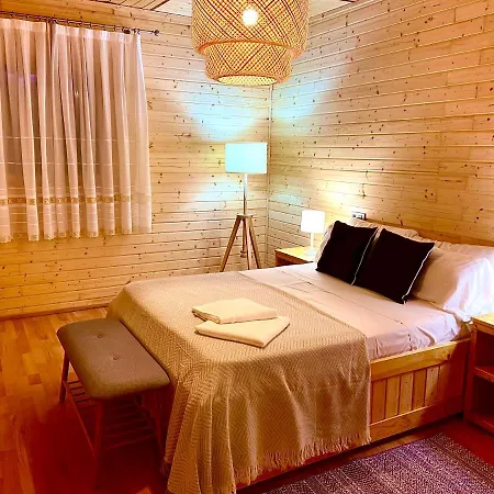 Σπίτι διακοπών Mi Casa De Madera