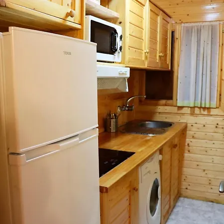 Mi Casa De Madera Σπίτι διακοπών