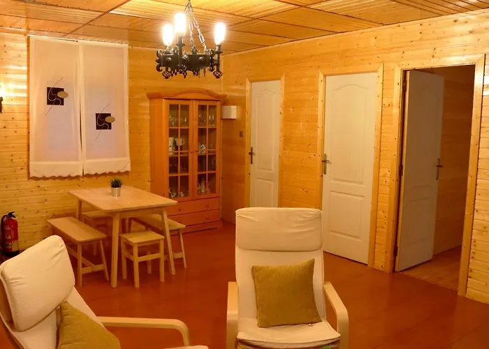 Mi Casa De Madera Σπίτι διακοπών Paul