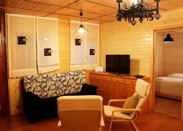 Mi Casa De Madera Σπίτι διακοπών *