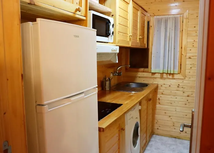 Mi Casa De Madera Σπίτι διακοπών