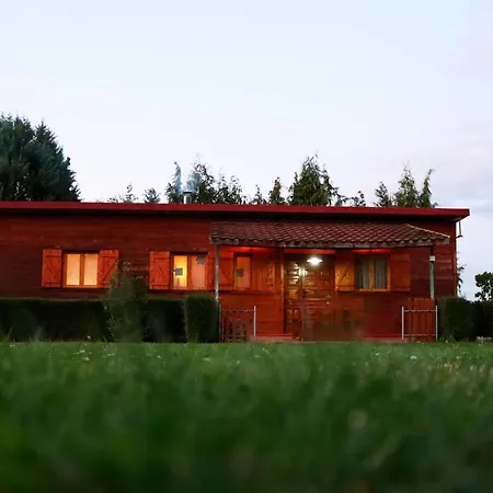 בית נופש Mi Casa De Madera