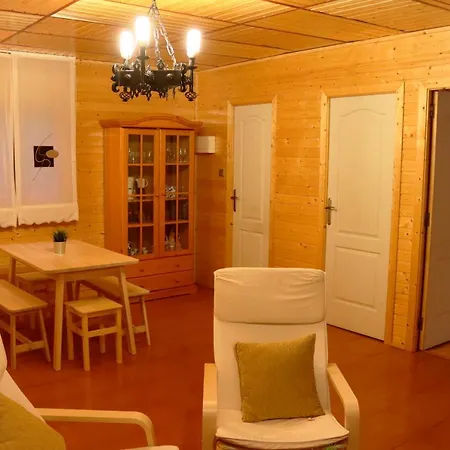 Mi Casa De Madera Дом отдыха Paul