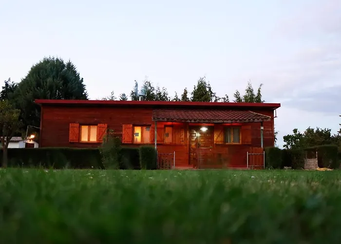 Дом отдыха Mi Casa De Madera