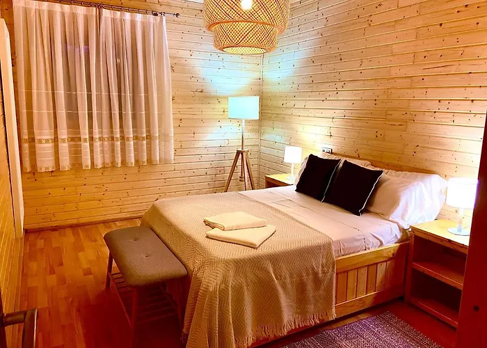 Дом отдыха Mi Casa De Madera