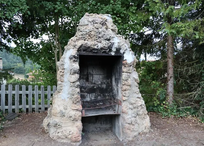 Mi Casa De Madera Дом отдыха Paul